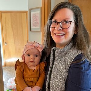 Meet your Posher, Sarah